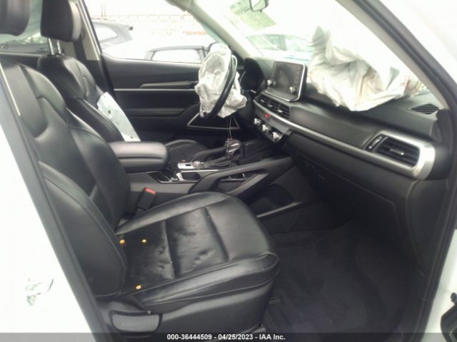 5XYP24HC1MG097580 KIA Telluride Lx