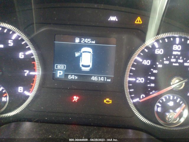 5XYP24HC1MG097580 KIA Telluride Lx