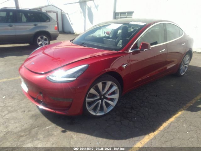 5YJ3E1EB5JF063113 Tesla Model 3 Long Range