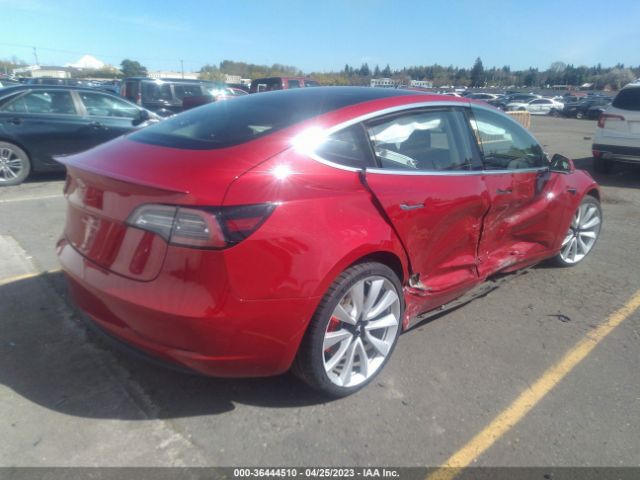 5YJ3E1EB5JF063113 Tesla Model 3 Long Range