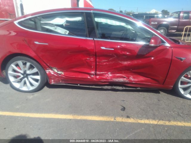5YJ3E1EB5JF063113 Tesla Model 3 Long Range