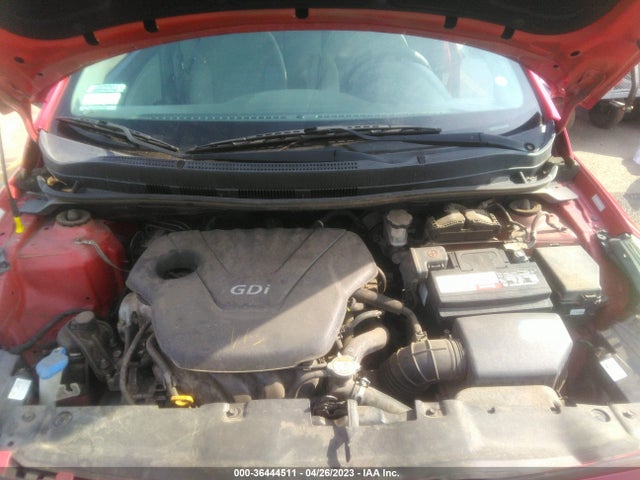 Hyundai ACCENT GLS 2015 KMHCT4AE8FU864135 Image 11