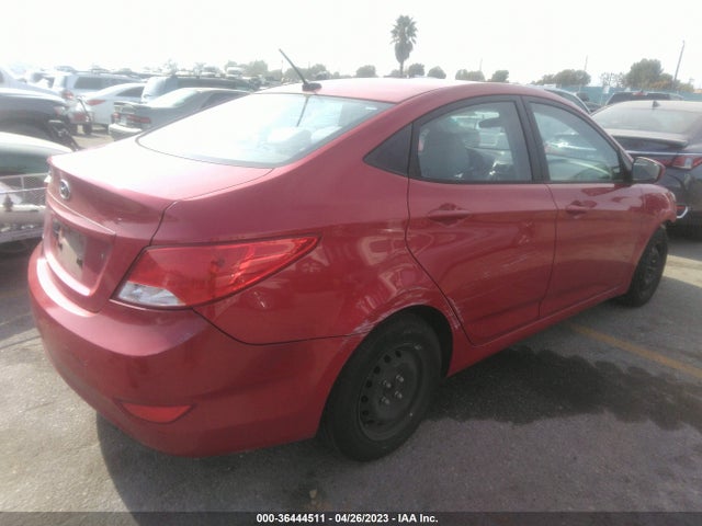 Hyundai ACCENT GLS 2015 KMHCT4AE8FU864135 Image 5