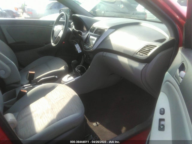Hyundai ACCENT GLS 2015 KMHCT4AE8FU864135 Image 6