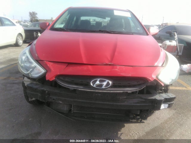 Hyundai ACCENT GLS 2015 KMHCT4AE8FU864135 Image 7