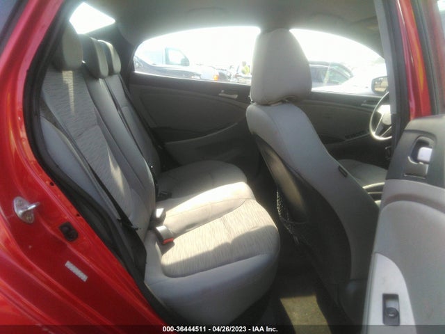 Hyundai ACCENT GLS 2015 KMHCT4AE8FU864135 Image 9