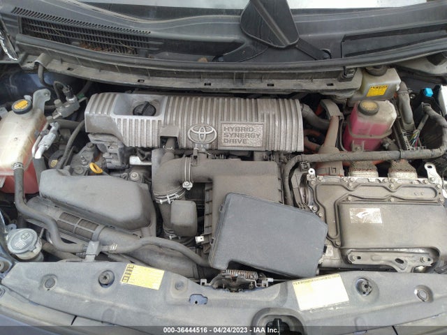 Toyota Prius Four/five/three/one/two 2014 JTDKN3DU2E1744872 Image 10