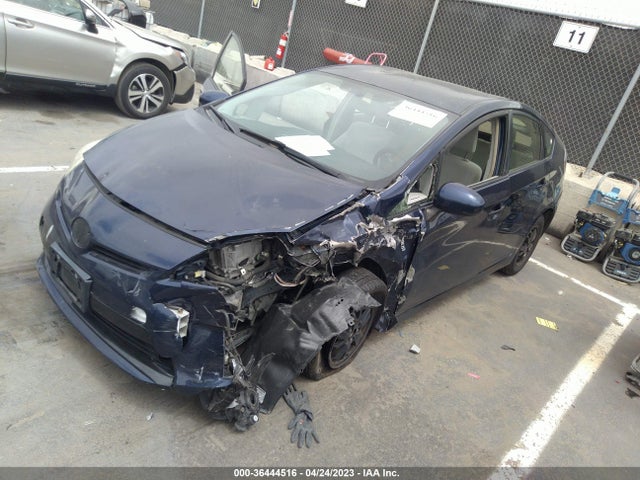 Toyota Prius Four/five/three/one/two 2014 JTDKN3DU2E1744872 Image 6