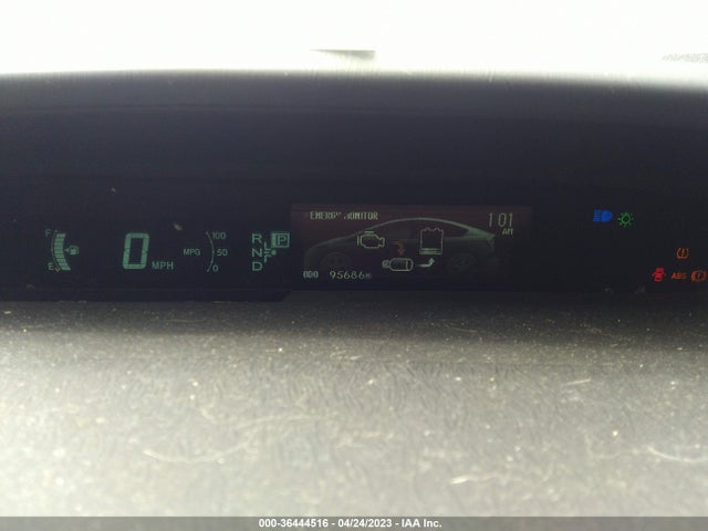 Toyota Prius Four/five/three/one/two 2014 JTDKN3DU2E1744872 Image 7