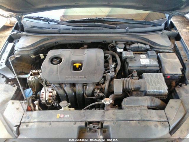 2020 HYUNDAI ELANTRA SEL VIN: 5NPD84LF4LH598375