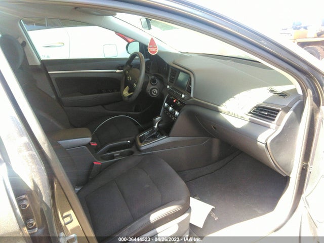 2020 HYUNDAI ELANTRA SEL VIN: 5NPD84LF4LH598375