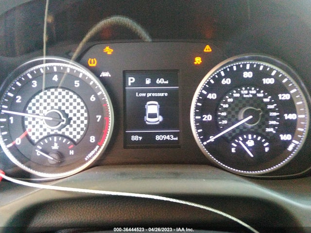 2020 HYUNDAI ELANTRA SEL VIN: 5NPD84LF4LH598375