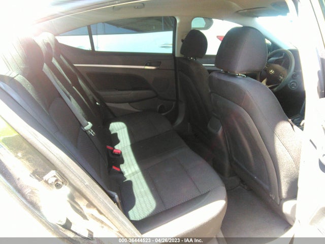 2020 HYUNDAI ELANTRA SEL VIN: 5NPD84LF4LH598375