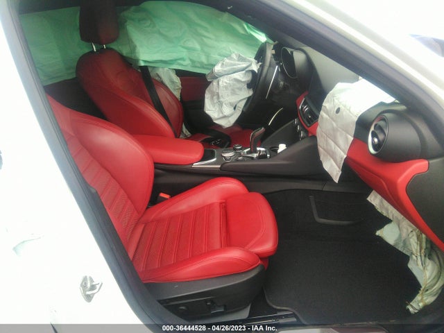 ZARFAMBN8M7649815 Alfa Romeo Giulia Ti Sport Rwd