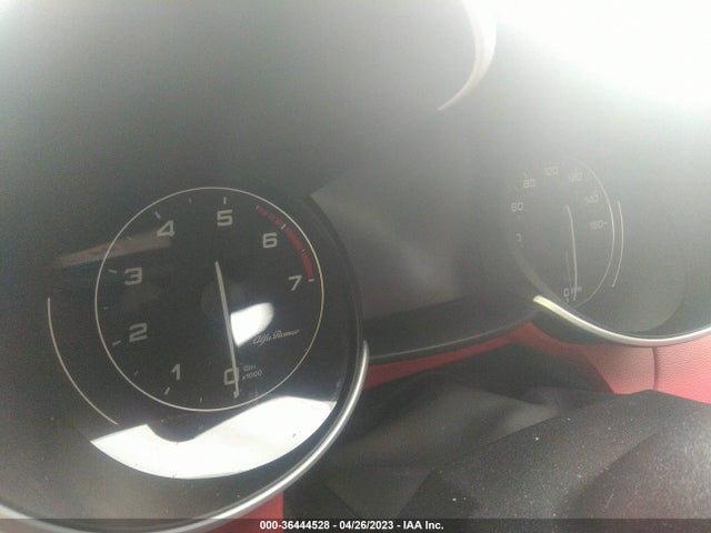 ZARFAMBN8M7649815 Alfa Romeo Giulia Ti Sport Rwd