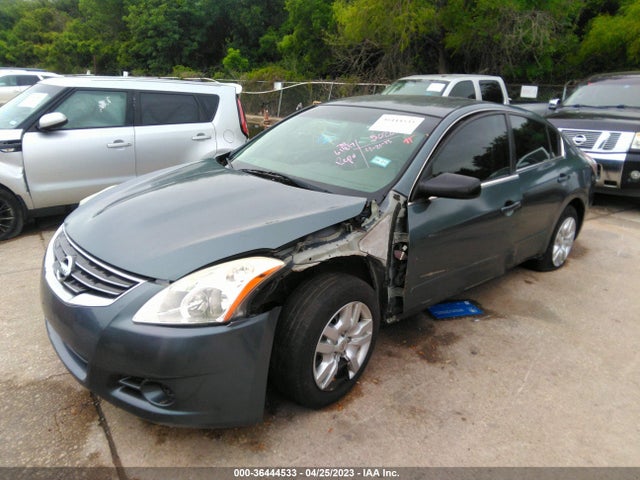 2010 NISSAN ALTIMA 2.5 VIN: 1N4AL2AP7AN502677