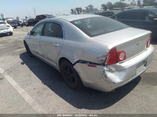 2010 CHEVROLET MALIBU LT W/1LT VIN: 1G1ZC5EB3AF156370