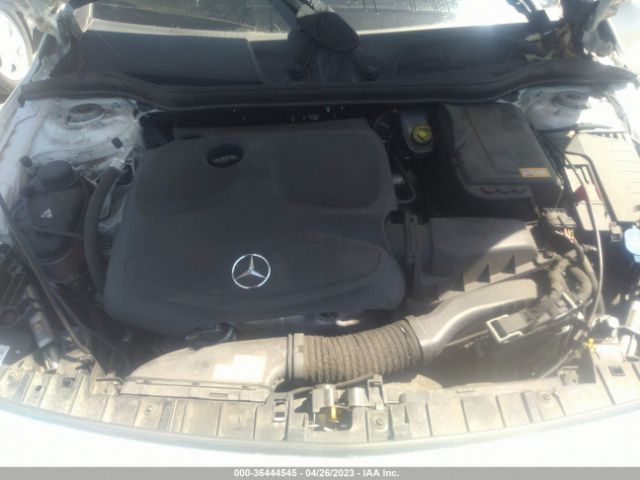 WDCTG4GB0FJ181217 Mercedes-Benz Gla-class Gla 250