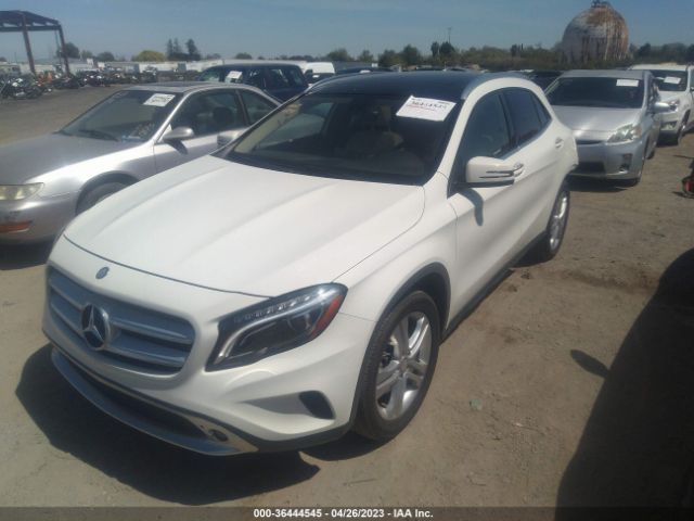 WDCTG4GB0FJ181217 Mercedes-Benz Gla-class Gla 250