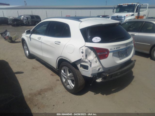 WDCTG4GB0FJ181217 Mercedes-Benz Gla-class Gla 250