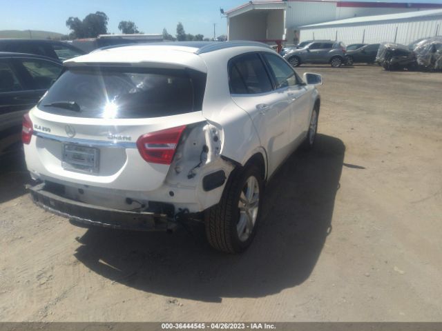WDCTG4GB0FJ181217 Mercedes-Benz Gla-class Gla 250