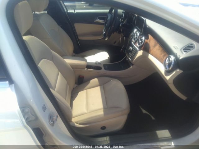 WDCTG4GB0FJ181217 Mercedes-Benz Gla-class Gla 250