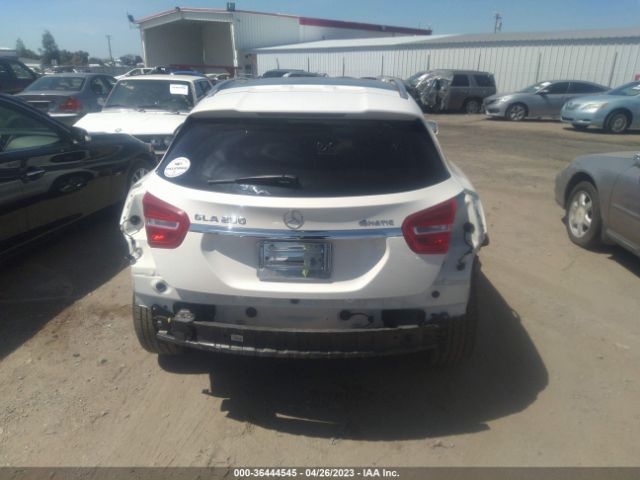 WDCTG4GB0FJ181217 Mercedes-Benz Gla-class Gla 250