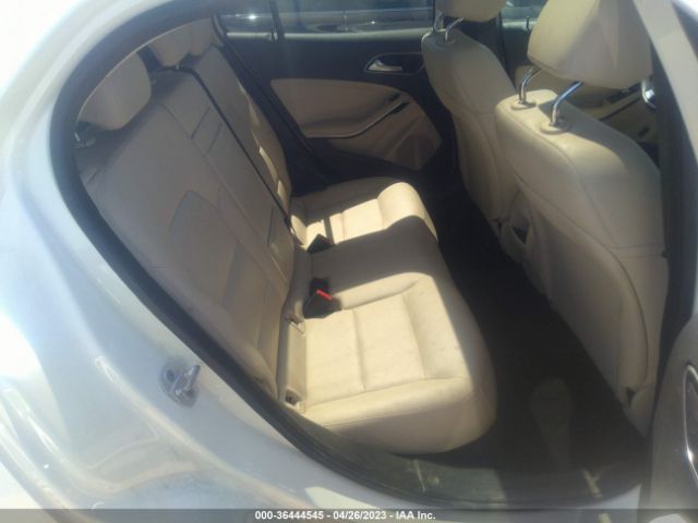 WDCTG4GB0FJ181217 Mercedes-Benz Gla-class Gla 250