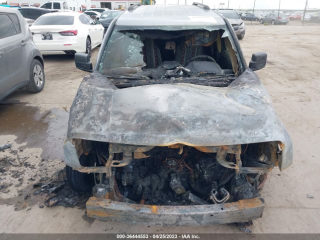 1C4NJRBBXFD206403 Jeep Patriot Sport