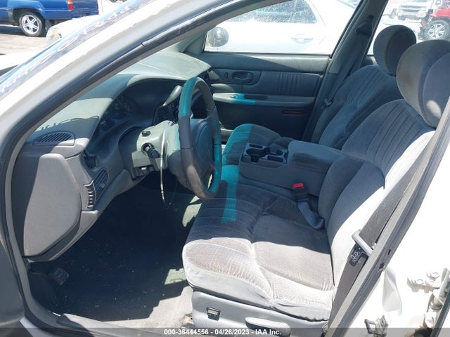 2002 BUICK CENTURY CUSTOM VIN: 2G4WS52J221284953