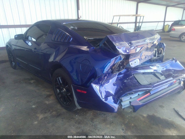 Ford Mustang V6 2014 1ZVBP8AM3E5306461 Image 4