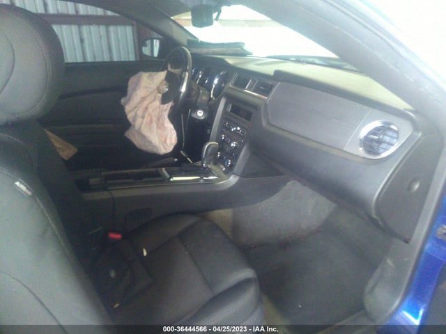 Ford Mustang V6 2014 1ZVBP8AM3E5306461 Image 6