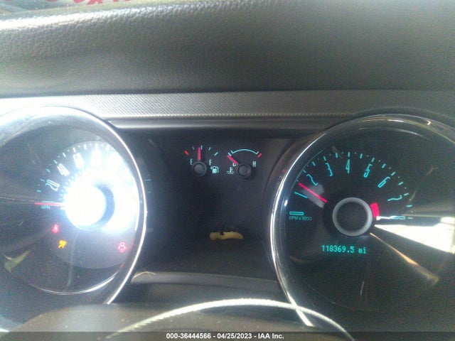 Ford Mustang V6 2014 1ZVBP8AM3E5306461 Image 8