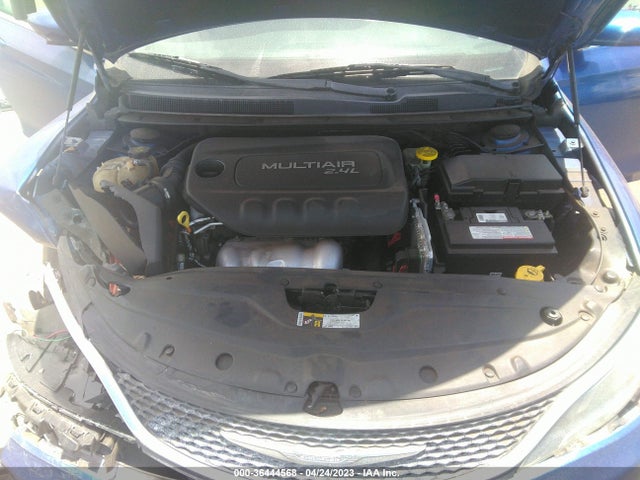 1C3CCCAB4GN140642 Chrysler 200 Limited