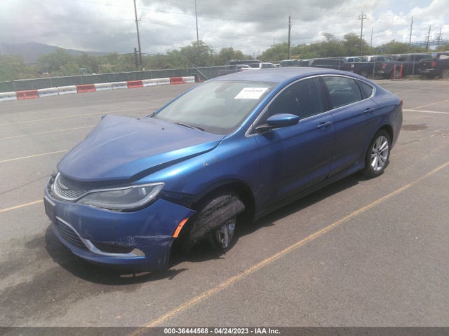 1C3CCCAB4GN140642 Chrysler 200 Limited