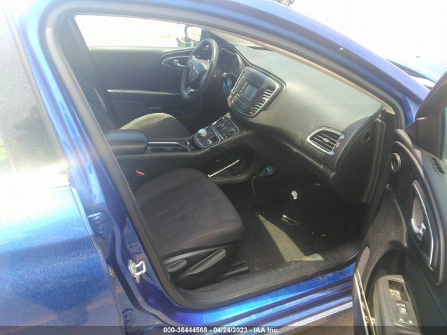 1C3CCCAB4GN140642 Chrysler 200 Limited