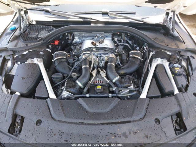 WBA7F0C57KGM24223 BMW 7 Series 750i