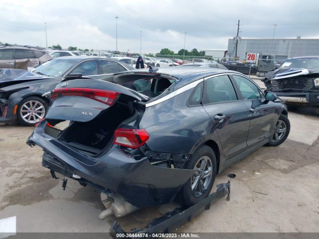 5XXG14J22MG020936 KIA K5 LXS