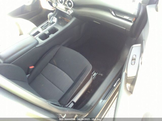 3N1AB8CV1MY258014 Nissan SENTRA SV