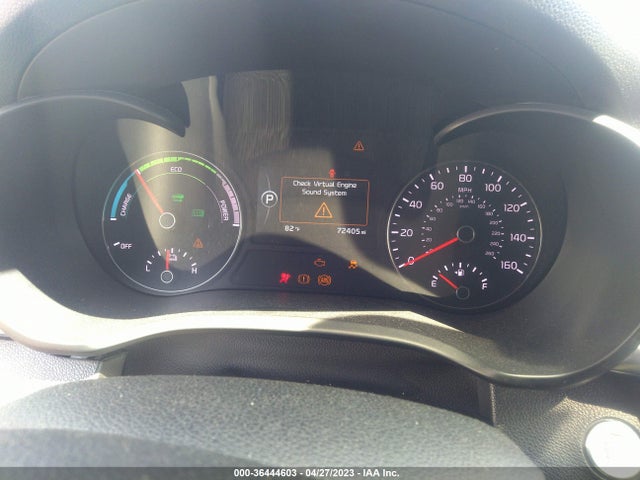 KIA Optima Hybrid Base 2017 KNAGT4LE7H5018866 Image 9