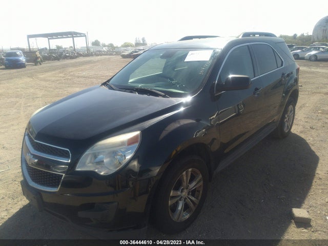 Chevrolet EQUINOX LT 2015 2GNFLFEK9F6109885 Image 2