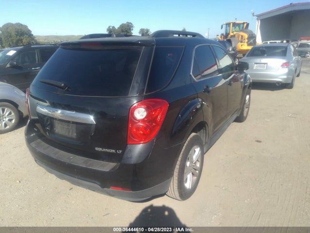 Chevrolet EQUINOX LT 2015 2GNFLFEK9F6109885 Image 4