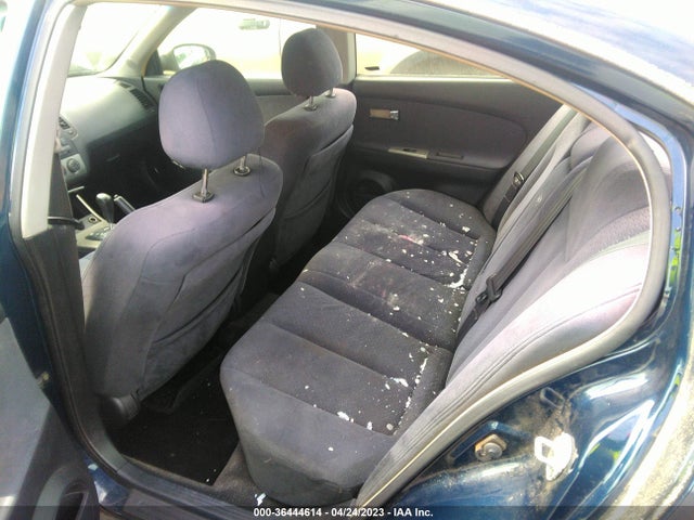 2005 NISSAN ALTIMA 2.5 S VIN: 1N4AL11D45C115148