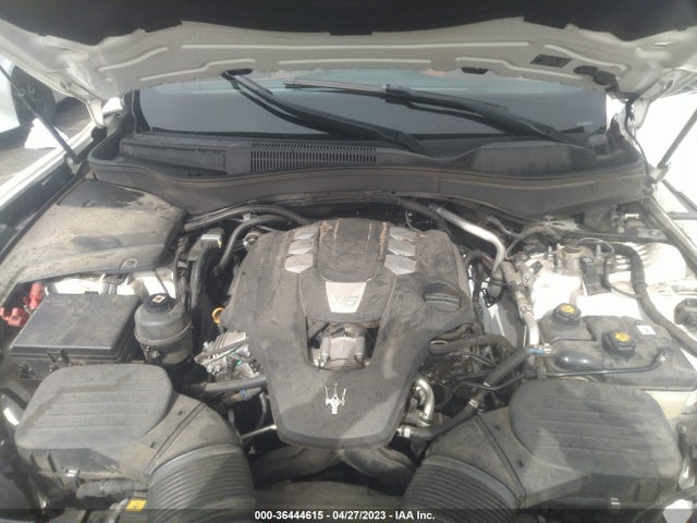 ZN661XUA2HX238615 Maserati Levante
