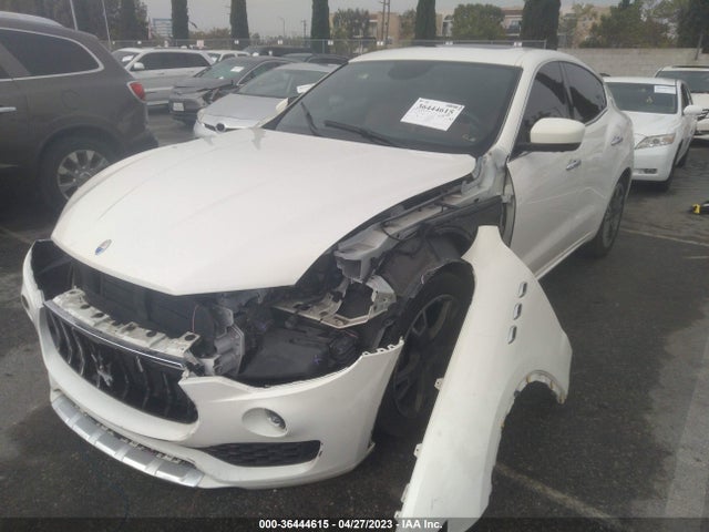ZN661XUA2HX238615 Maserati Levante