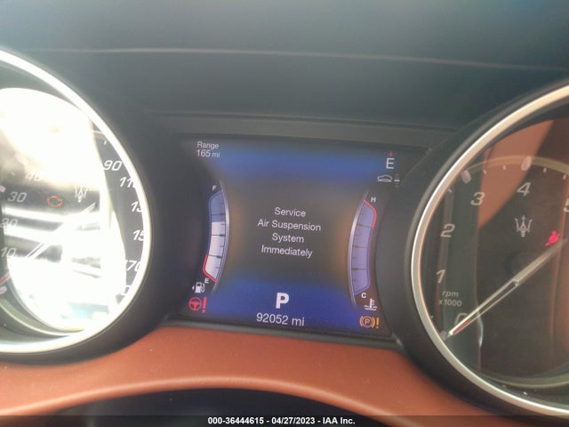 ZN661XUA2HX238615 Maserati Levante