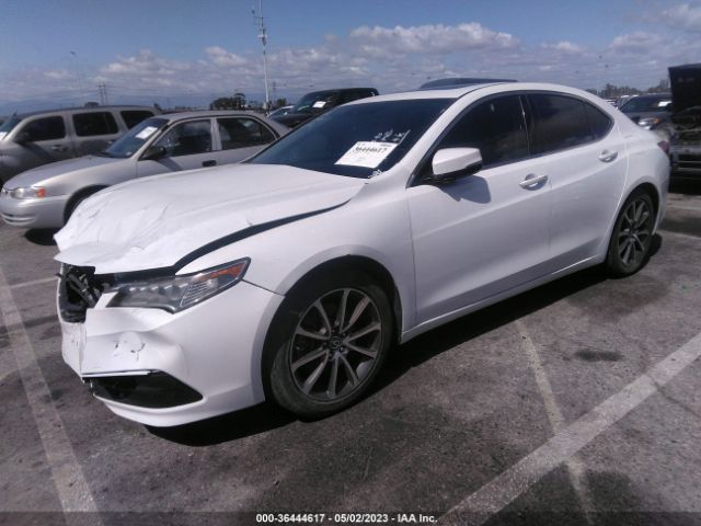 2015 ACURA TLX 19UUB2F56FA017514 Photo 1