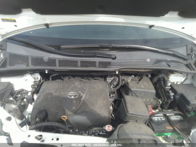 Toyota Sienna L 2020 5TDZZ3DC4LS027349 Image 11