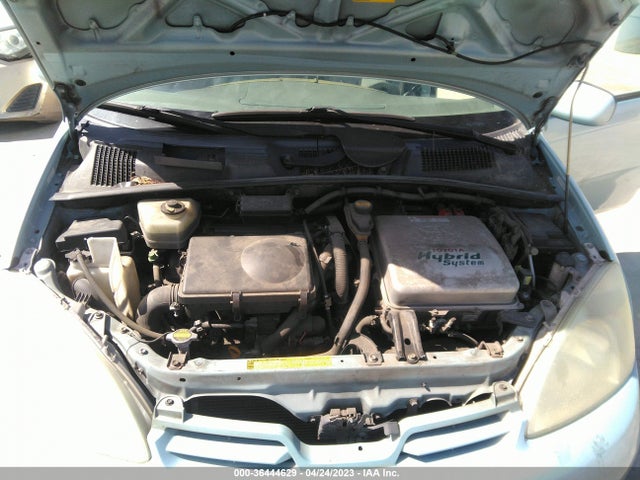 2003 TOYOTA PRIUS VIN: JT2BK18U230083296