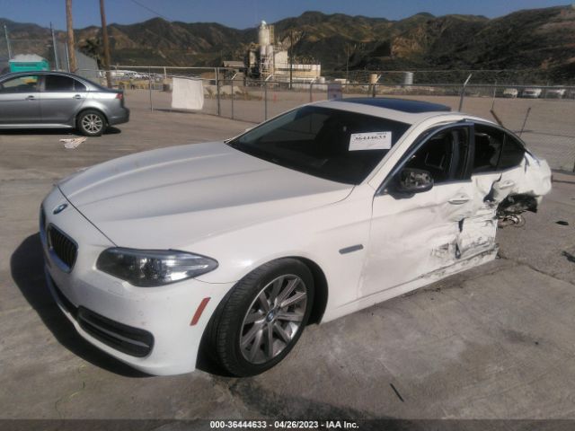 WBA5B1C52ED483355 BMW 5 Series 535i